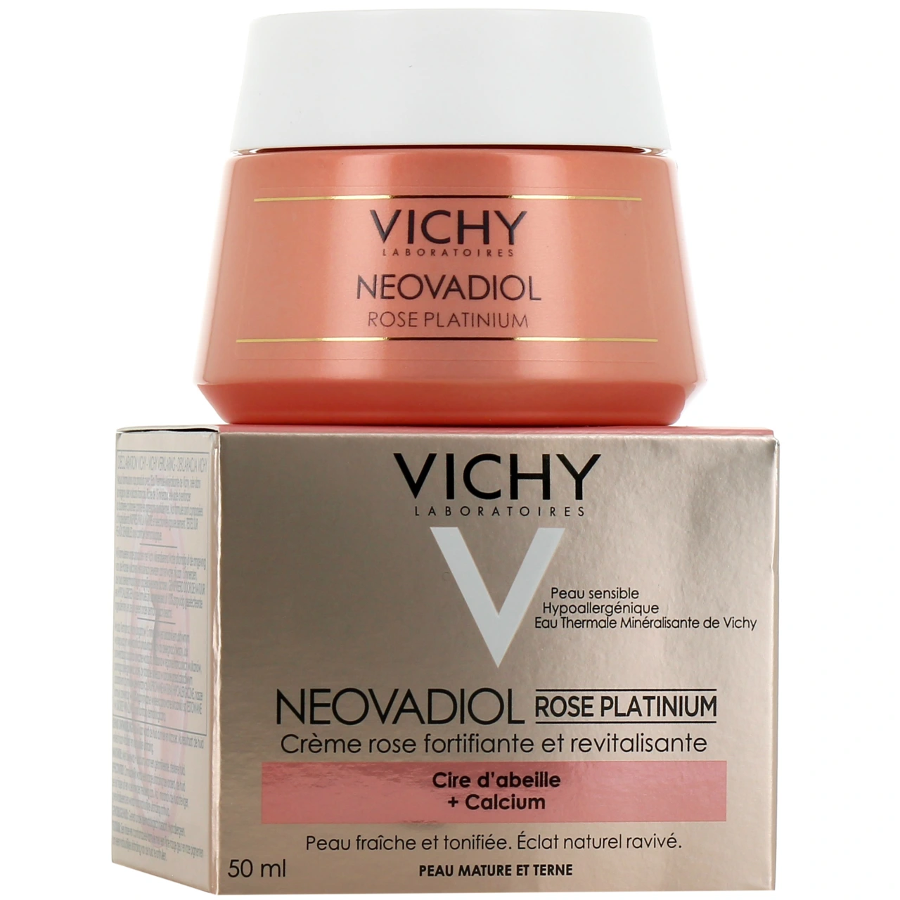 Vichy Neovadiol Rose Platinium Crème de jour - Vue 3