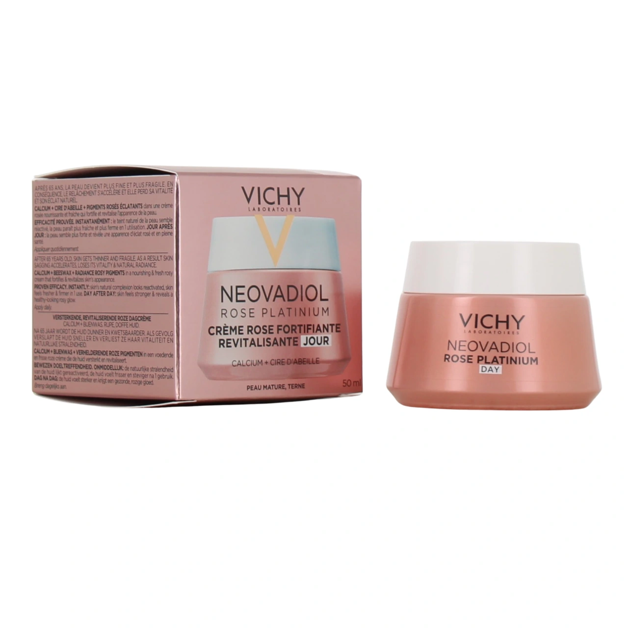 Vichy Neovadiol Rose Platinium Crème de jour - Neovadiol