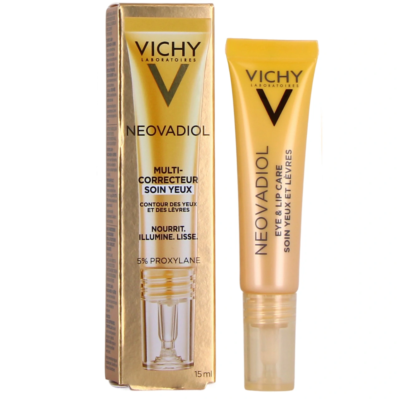 Vichy Neovadiol Soin Multi-Correcteur Yeux & Lèvres - Neovadiol