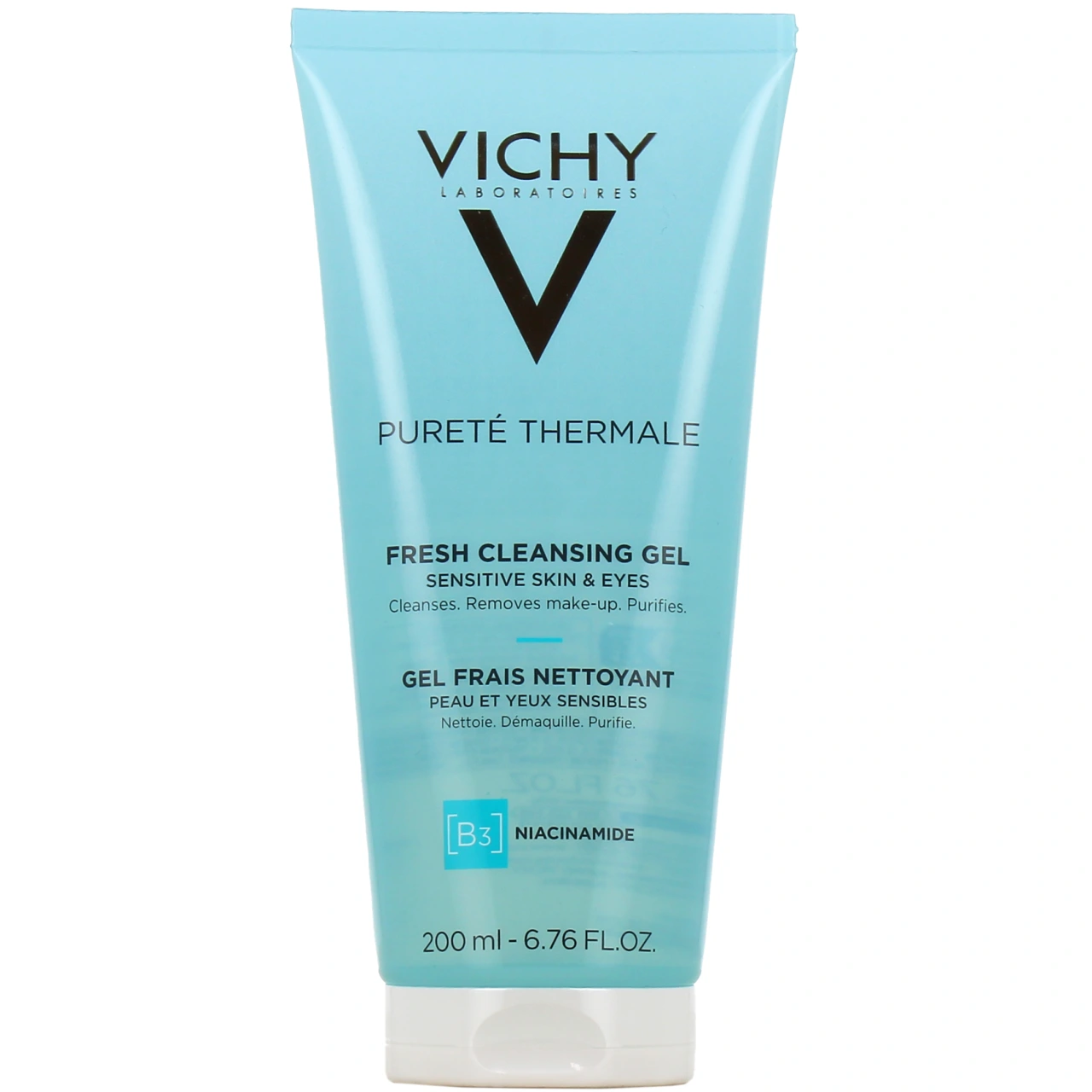 Vichy Pureté Thermale Gel Frais Nettoyant - Vichy