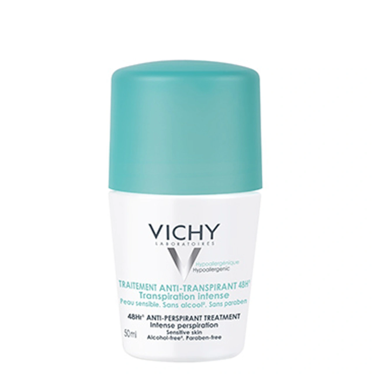 Vichy Traitement Anti-Transpirant 48h - Vue 7