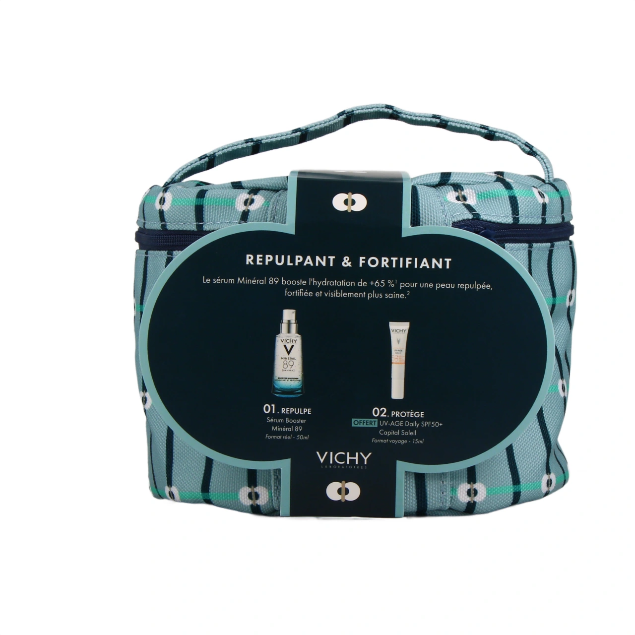 Vichy Trousse Fortifiant & Repulpant - Vue 3