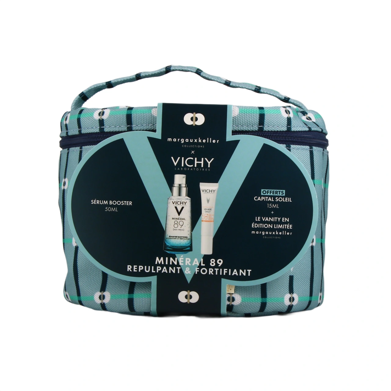 Vichy Trousse Fortifiant & Repulpant - Vue 2