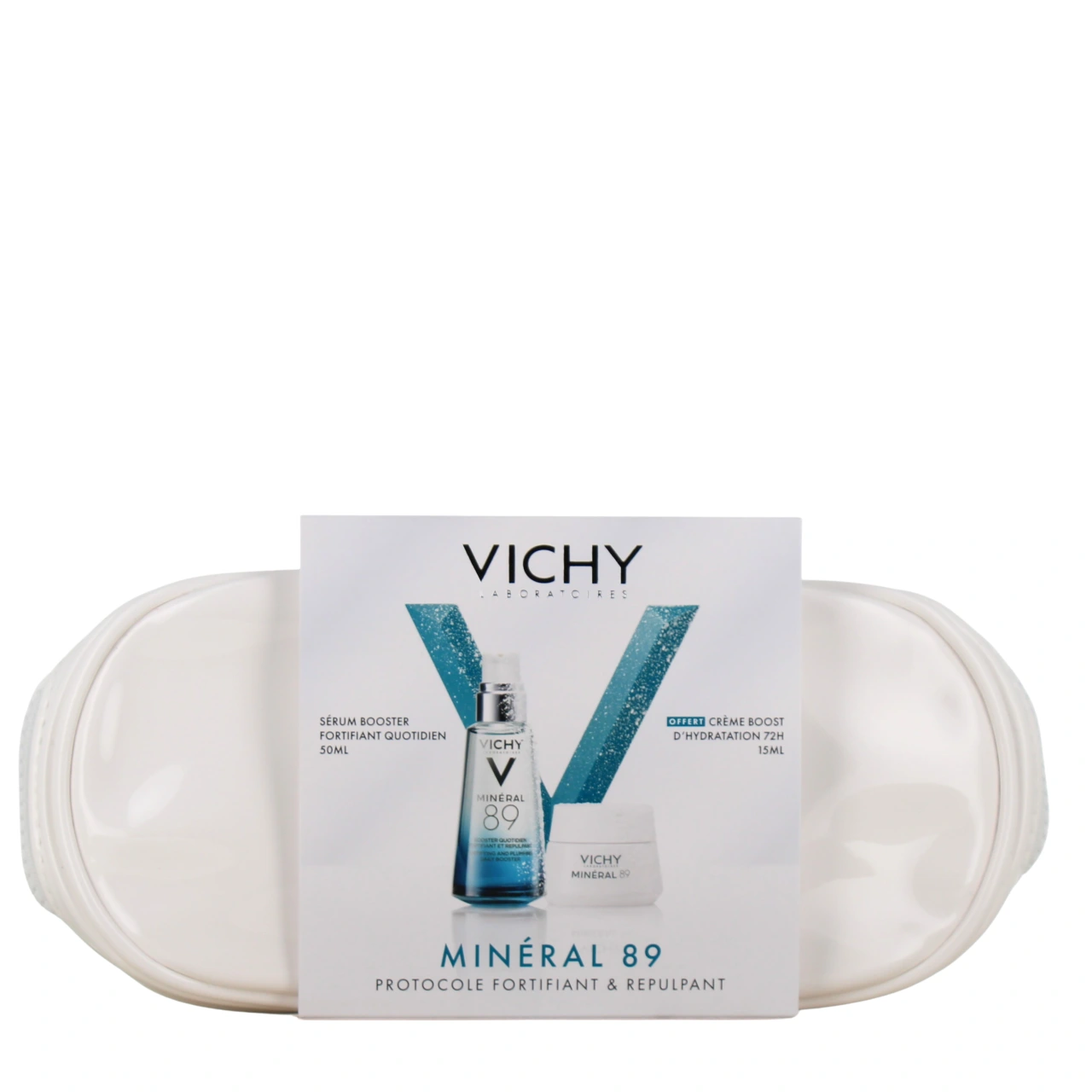 Vichy Trousse Protocole Fortifiant & Repulpant - Vue 2