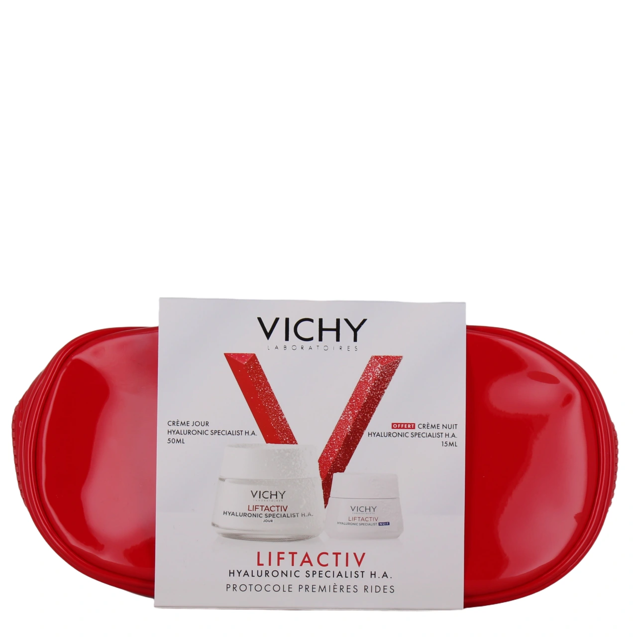 Vichy Trousse Protocole Premières Rides - Vue 2