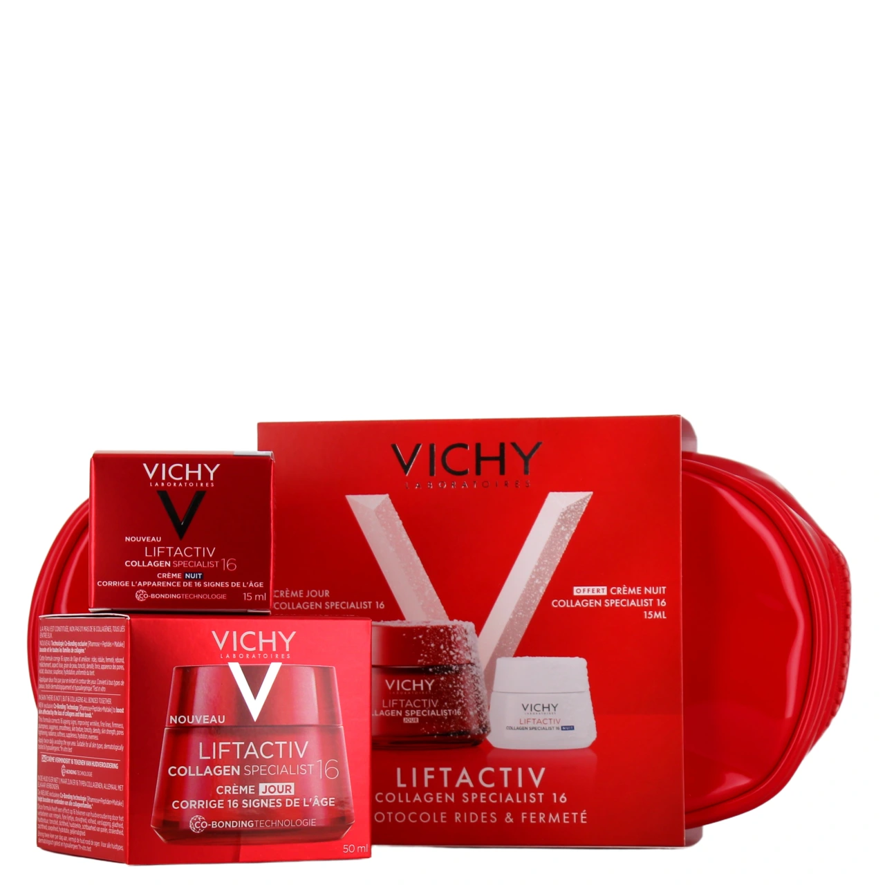 Vichy Trousse Protocole Rides & Fermeté - Vichy