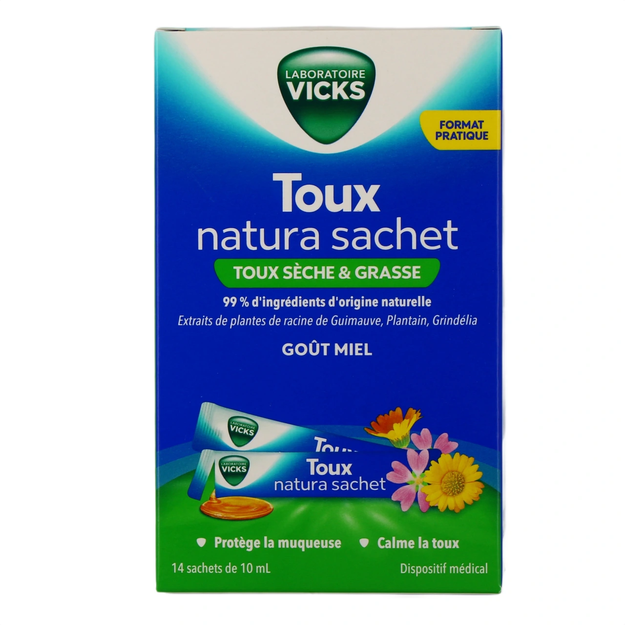 Vicks Toux Natura - Vue 11
