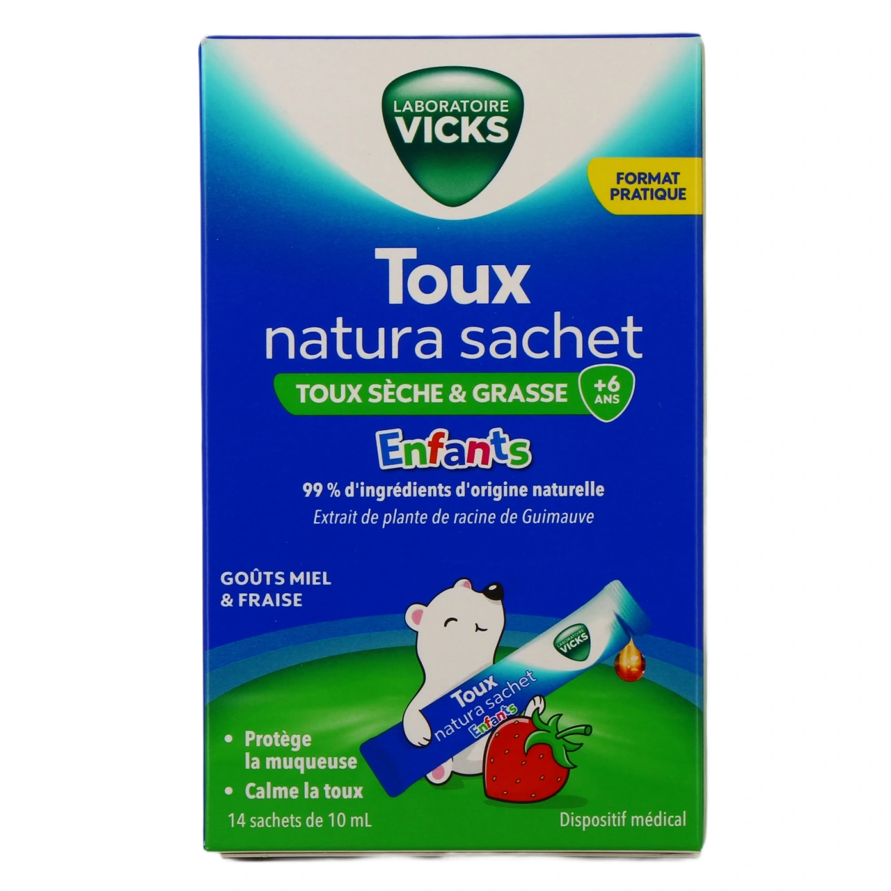 Vicks Toux Natura - Vue 9
