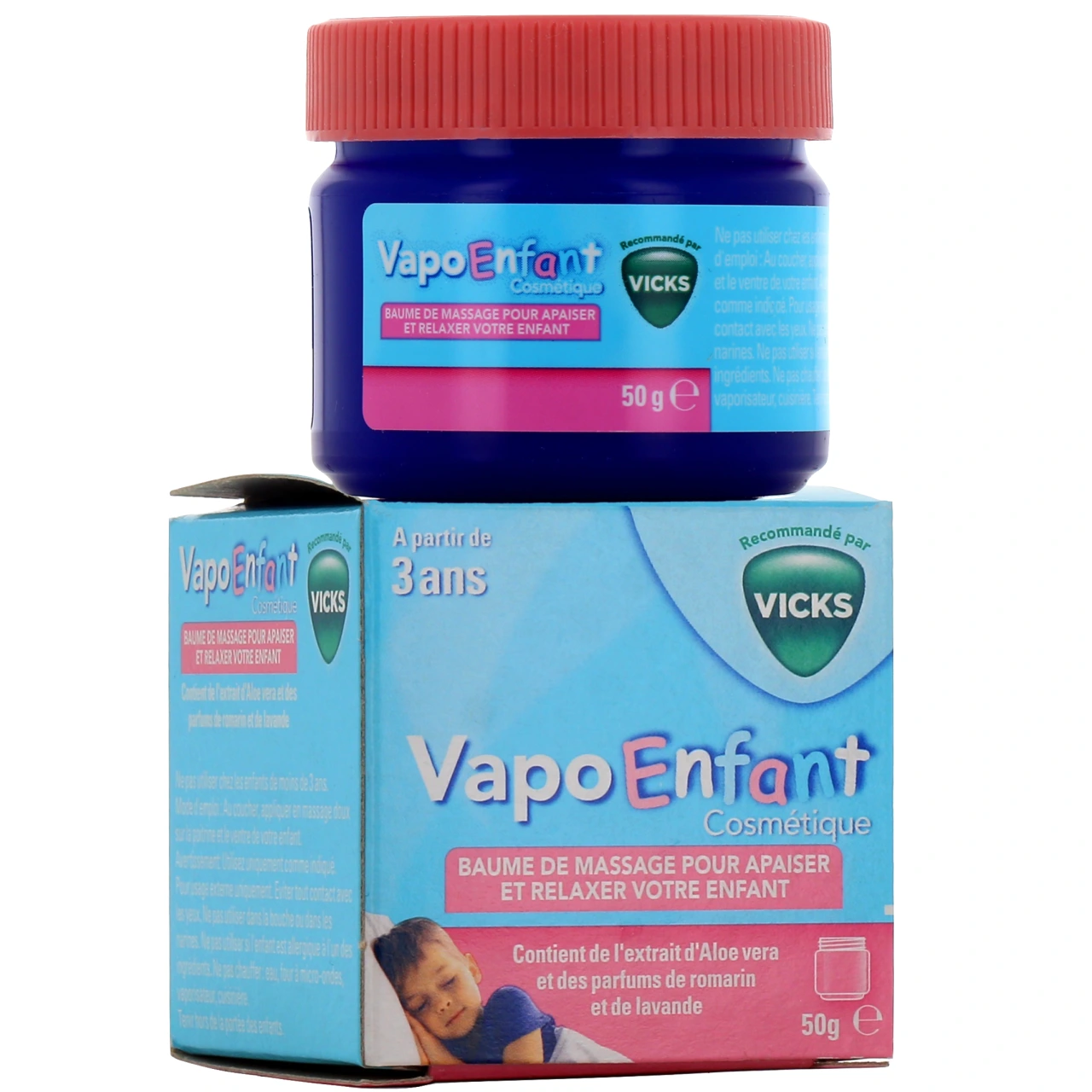 Vicks Vapo Enfant - Vicks