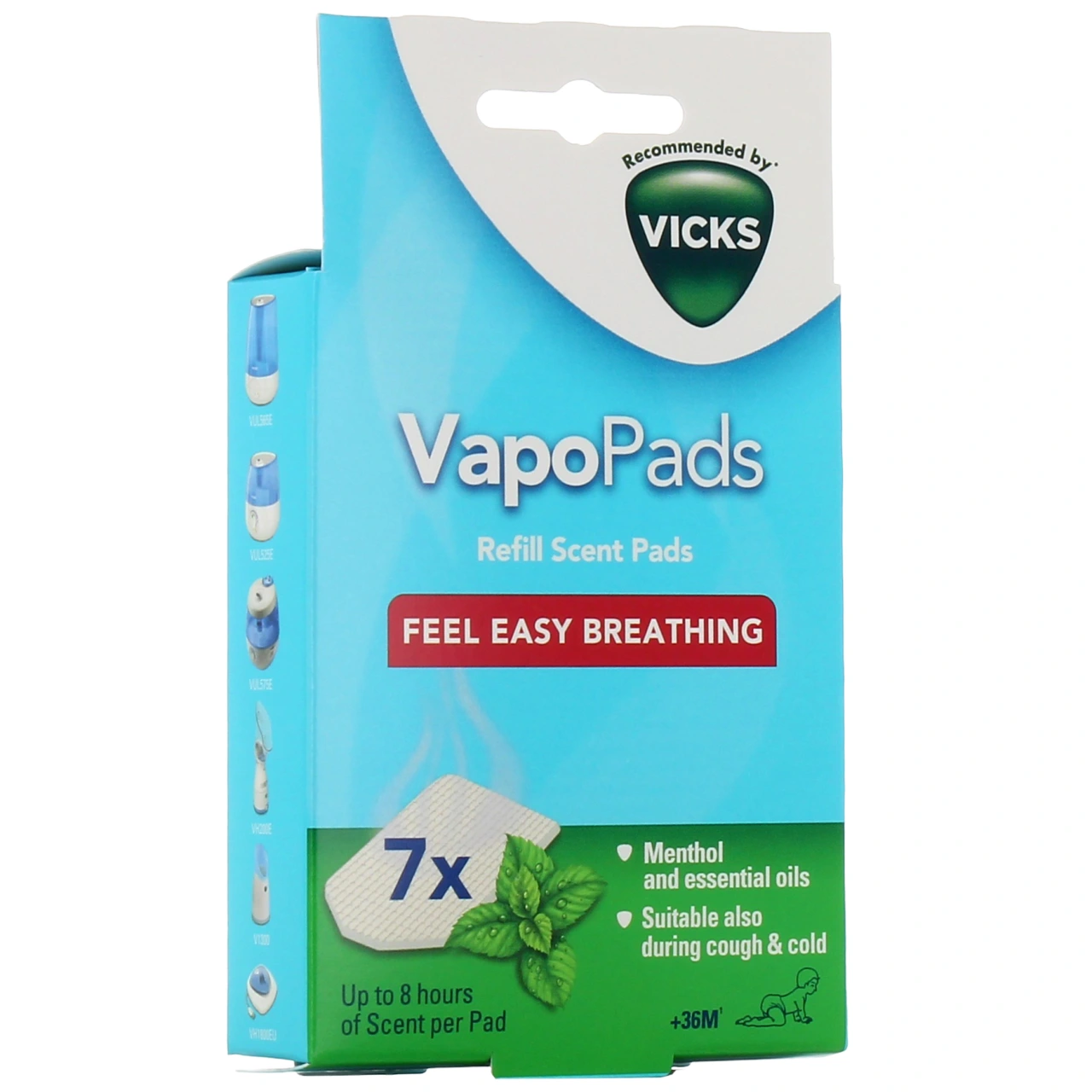Vicks VapoPads - Vicks