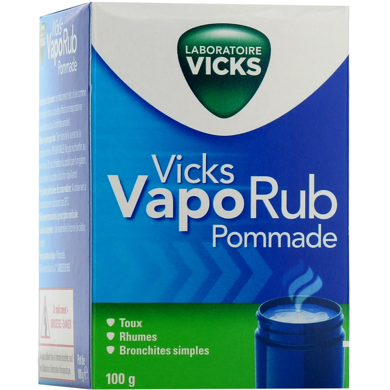 Vicks Vaporub - Vue 4
