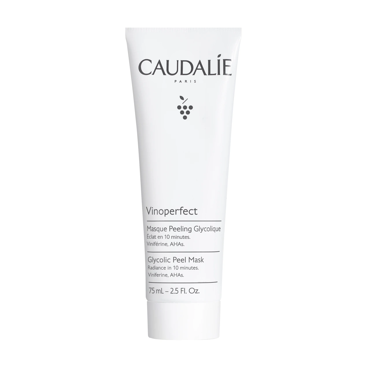 Caudalie Vinoperfect Masque peeling Glycolique - Vue 3