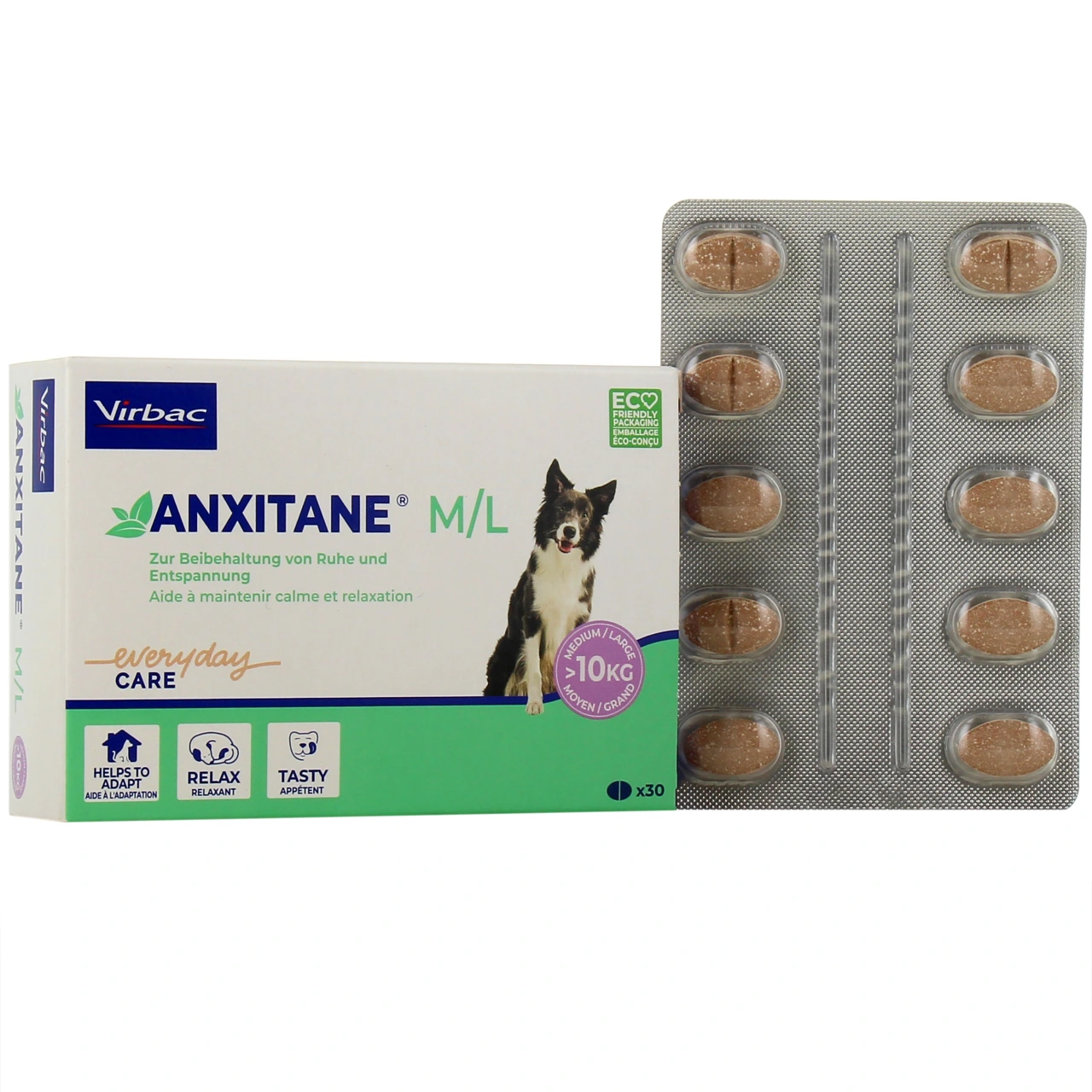 Virbac Anxitane - Vue 4