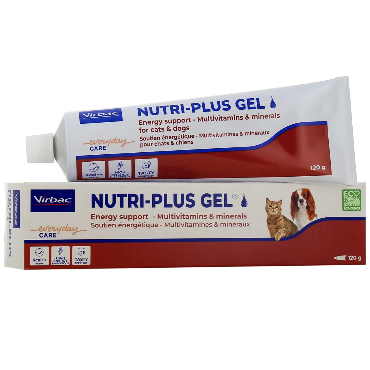 Virbac Nutri-Plus Gel - Alliance Pharma