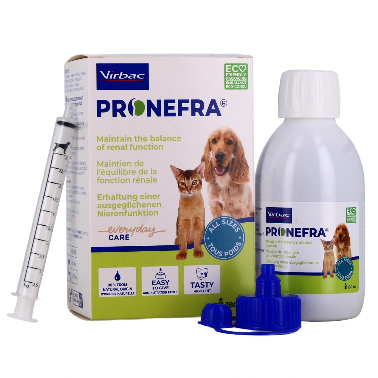 Virbac Pronefra - Vue 4