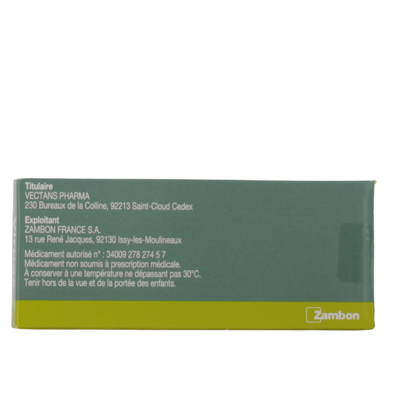 Virpax Aciclovir - Vue 5