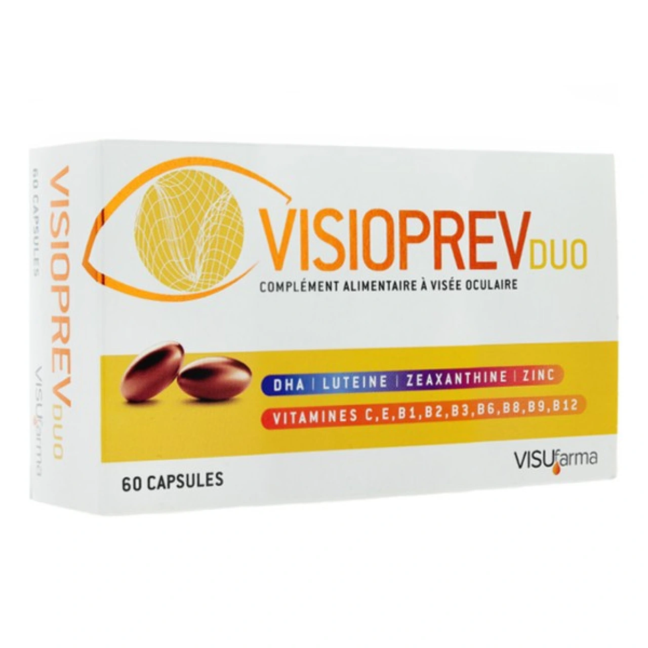 Visioprev Duo - Vue 2