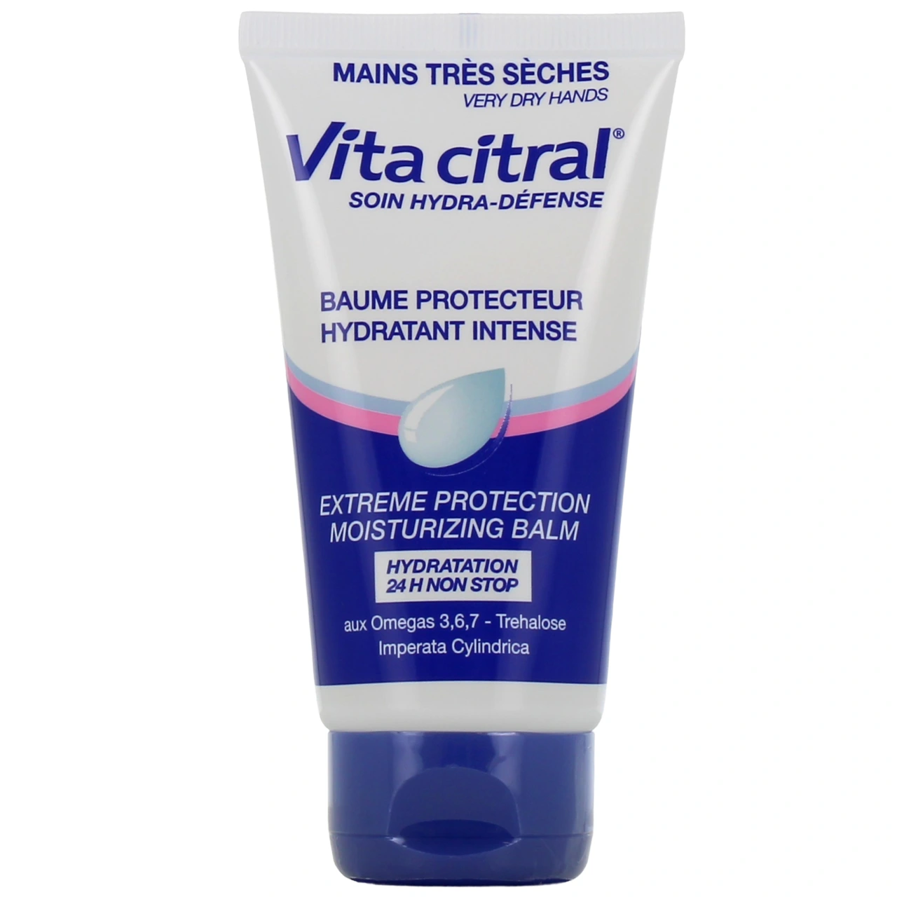Vita Citral Baume Protecteur Hydratant Intense - Asepta