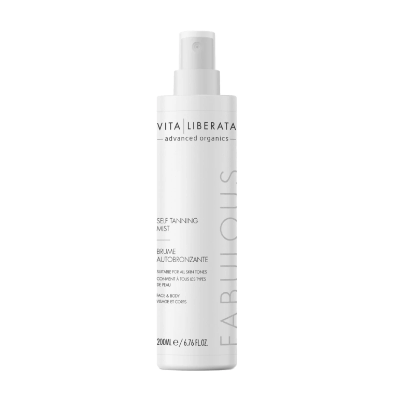 Vita Liberata Fabulous Brume Autobronzante - Vita Liberata