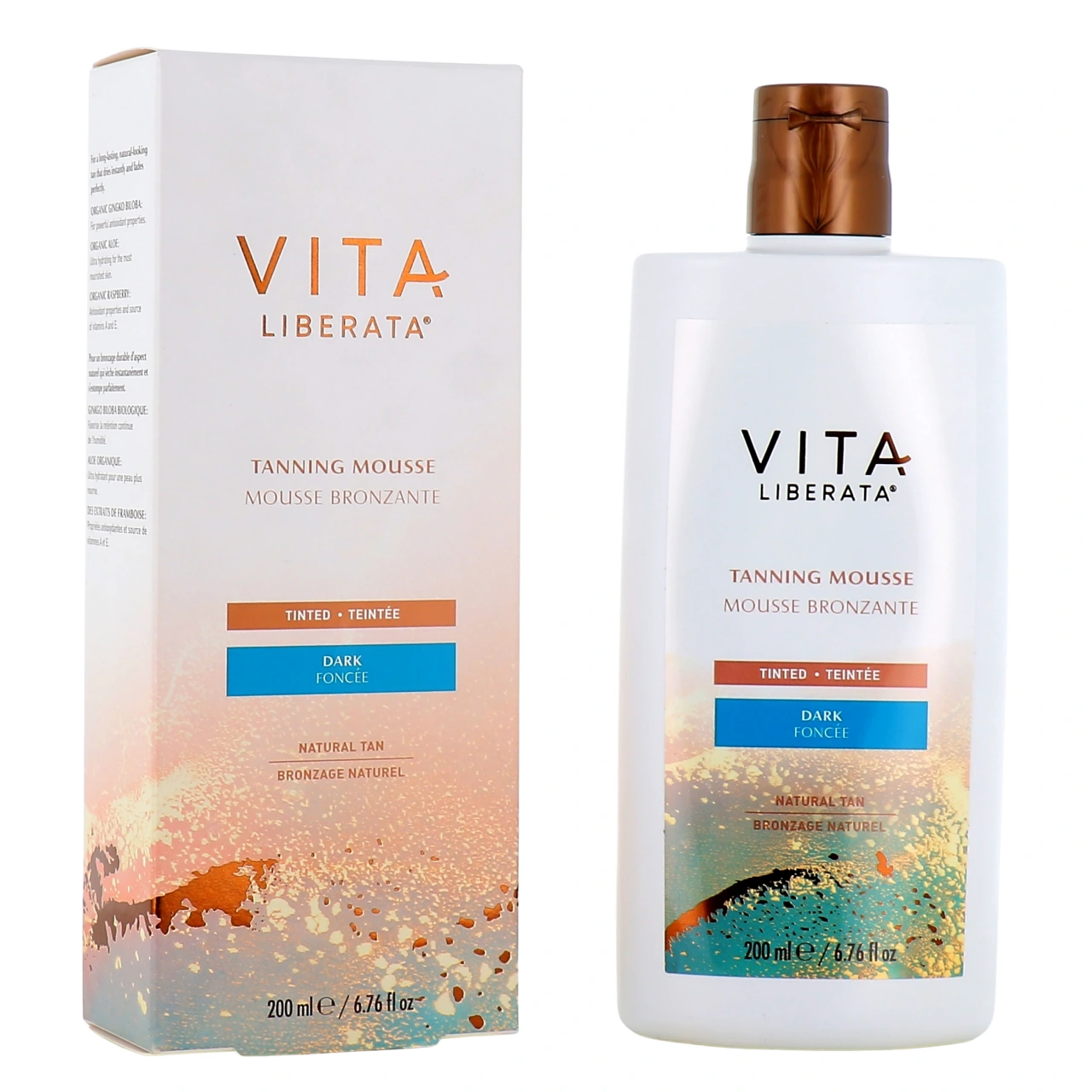 Vita Liberata Mousse Bronzante - Vita Liberata