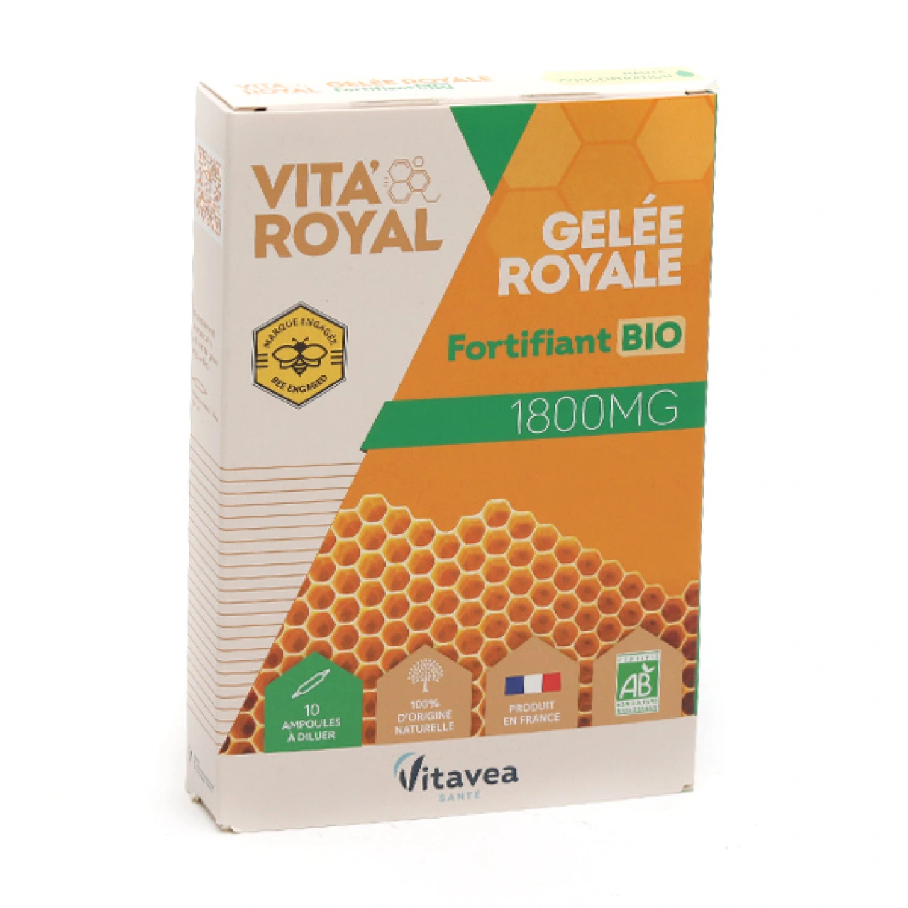 Vita'Royal Gelée Royale - Vue 13