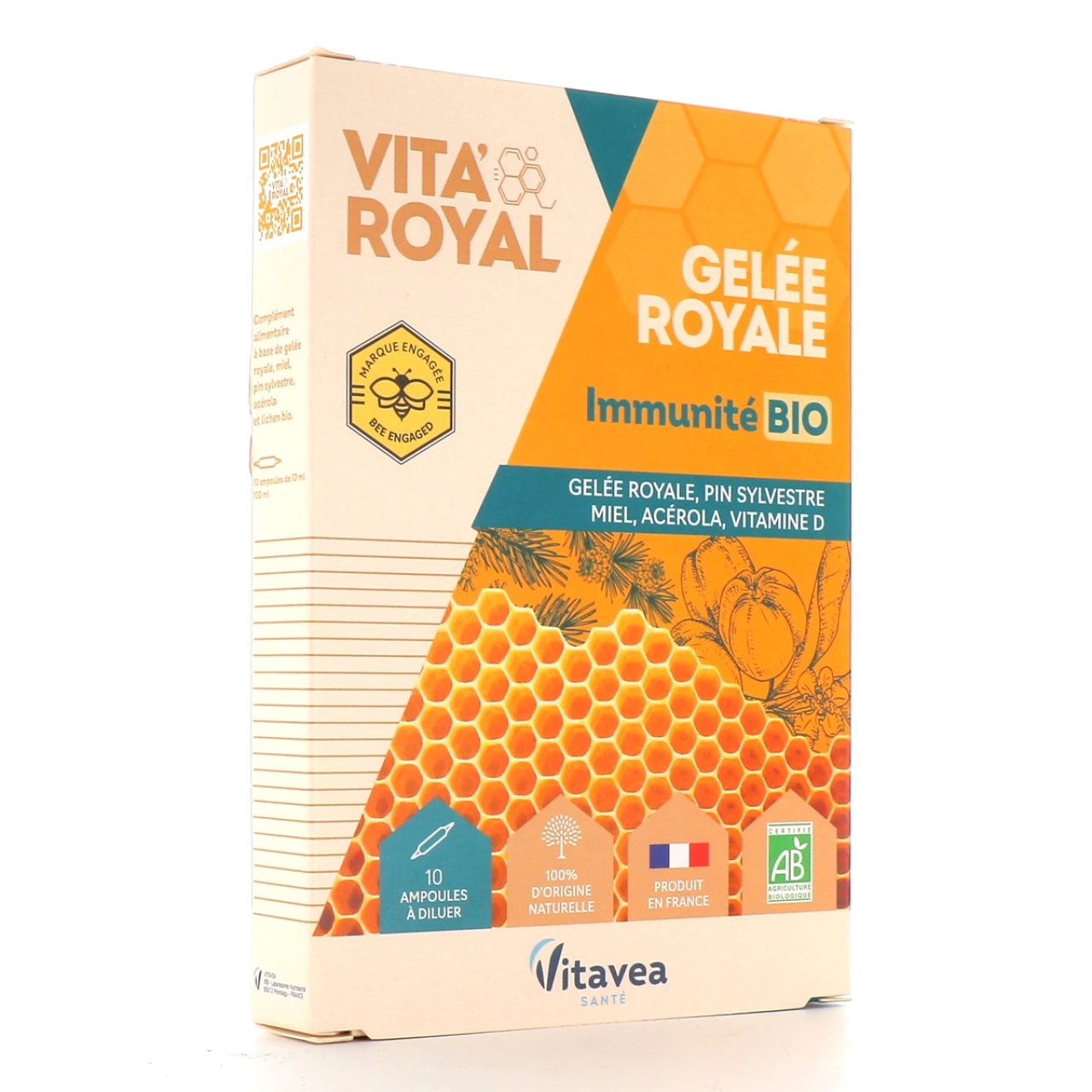 Vita'Royal Gelée Royale - Vue 3