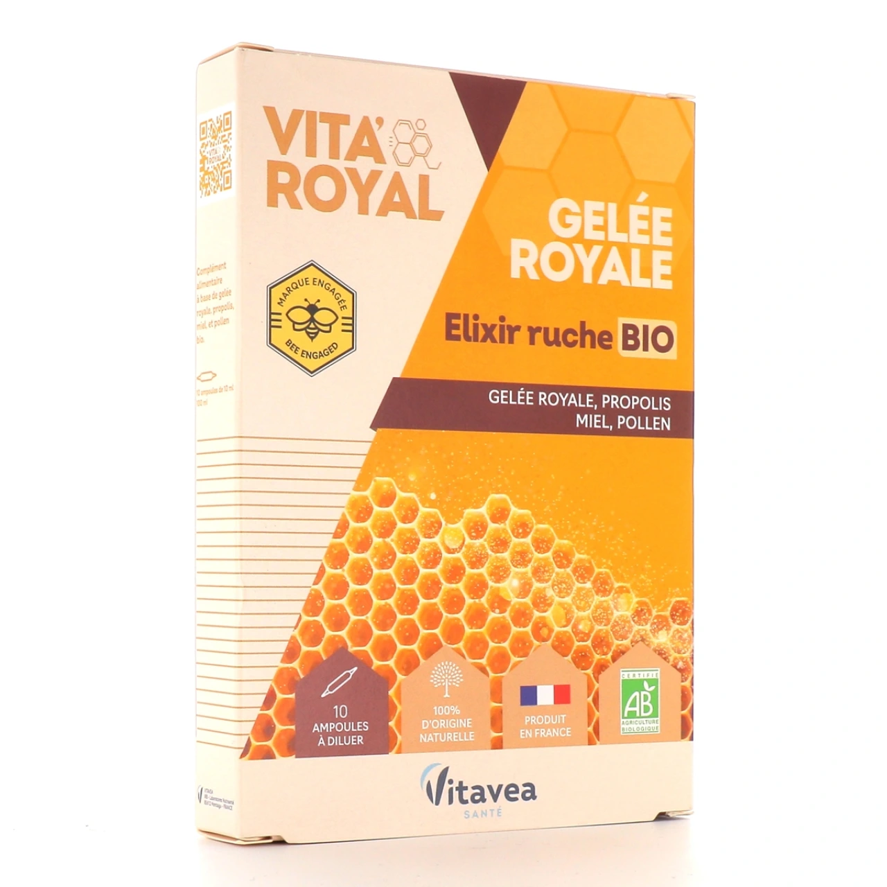 Vita'Royal Gelée Royale - Vue 5