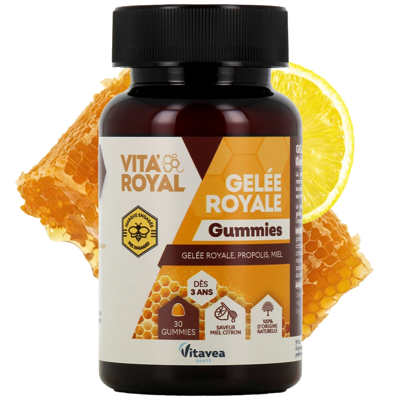 Vita'Royal Gelée Royale - Vue 7