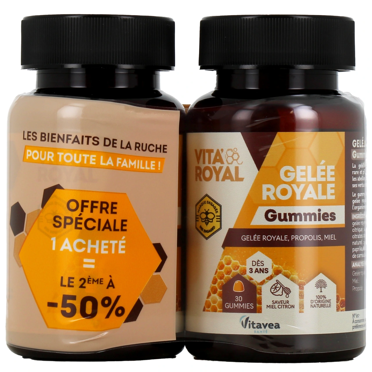 Vita'Royal Gelée Royale - Vue 10
