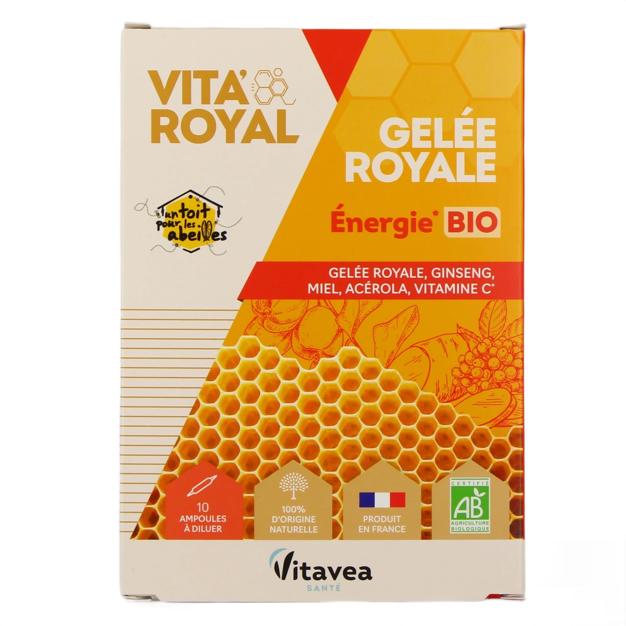 Vita'Royal Gelée Royale - Vue 2