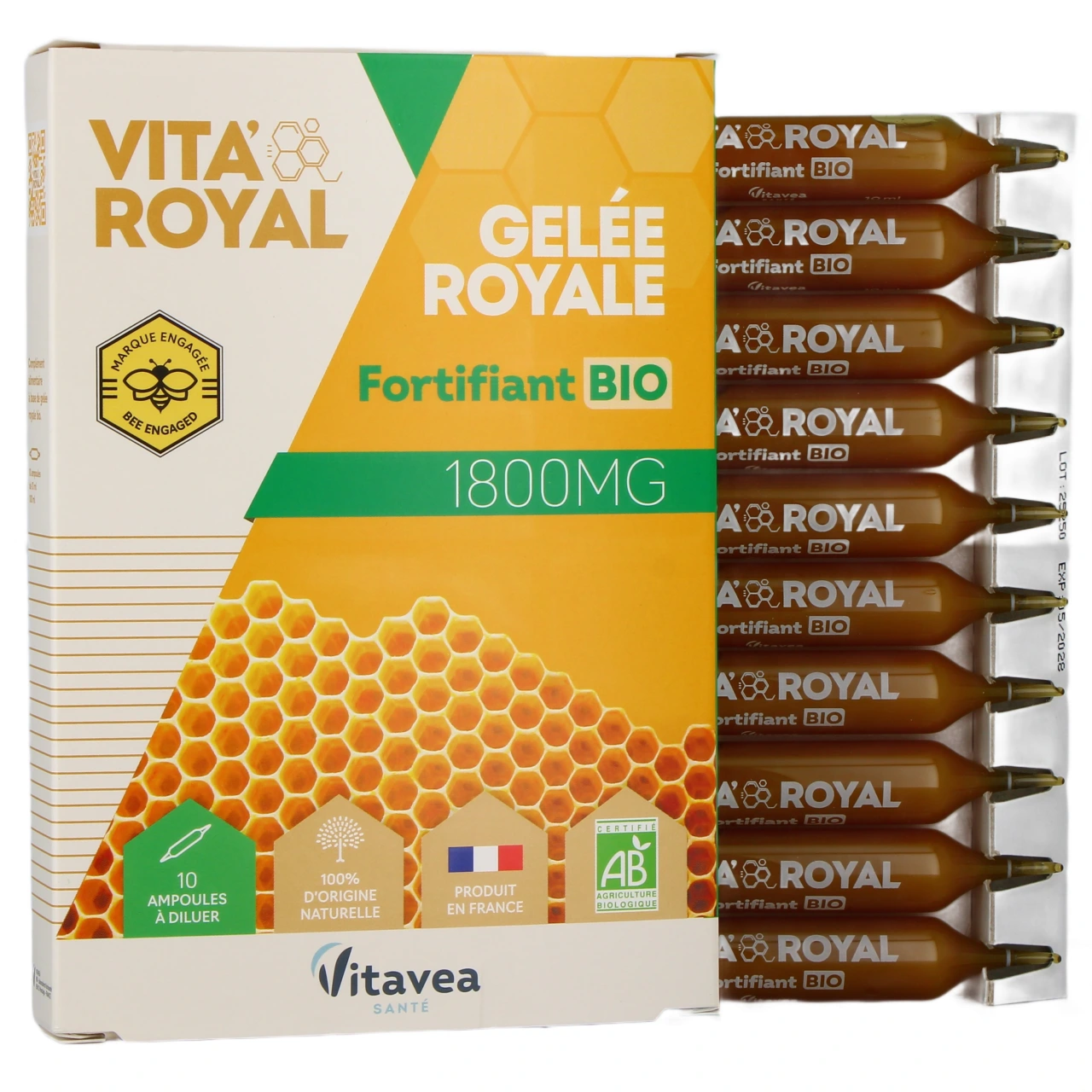 Vita'Royal Gelée Royale - Vue 13