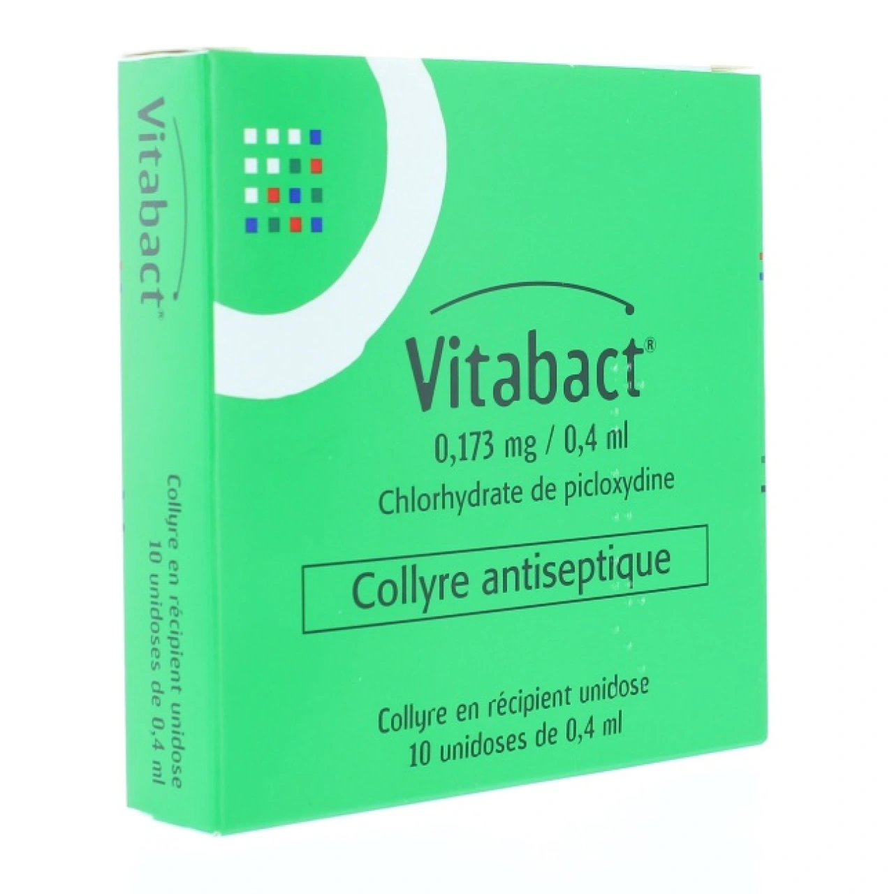 Théa Vitabact collyre - Vue 3