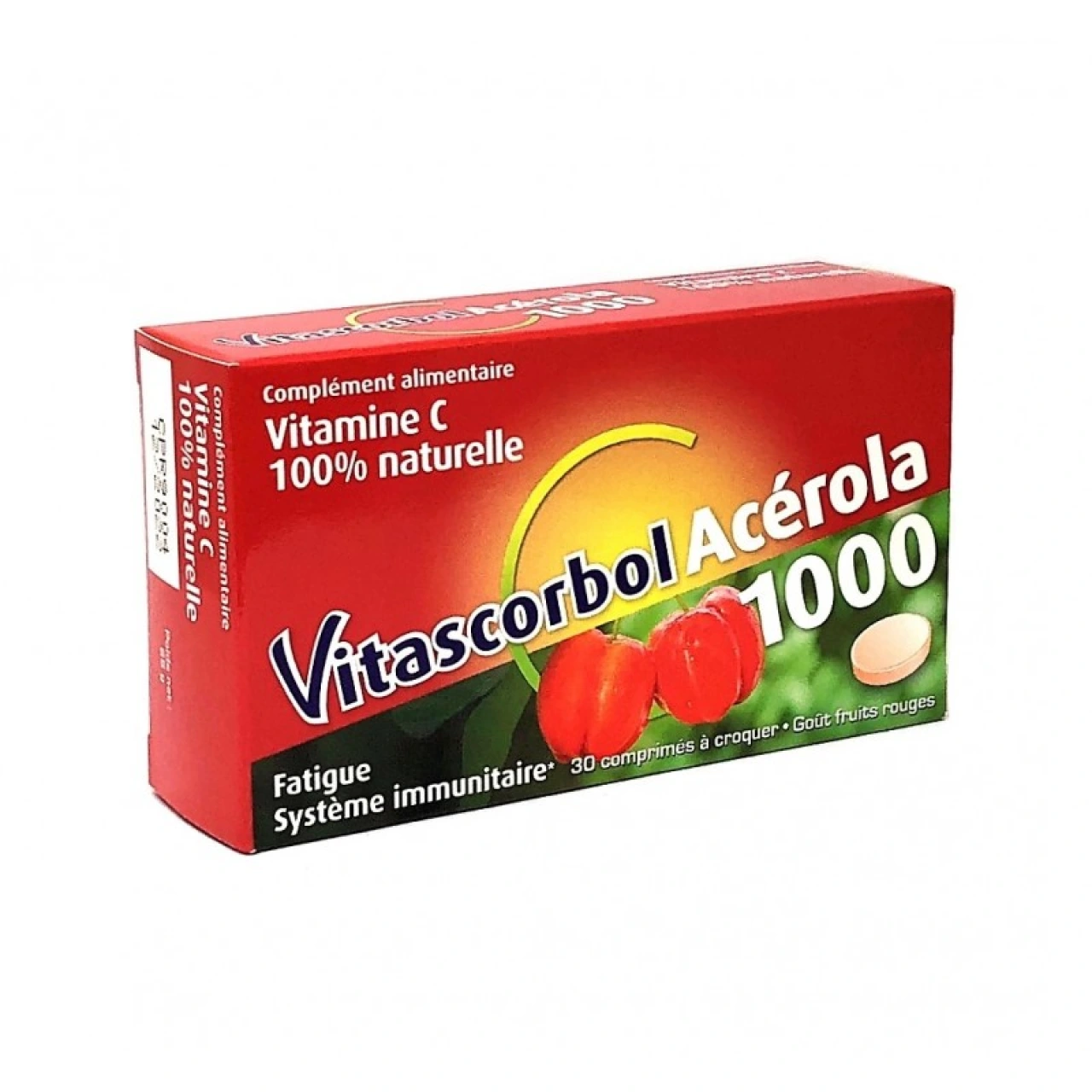 Vitascorbol Acérola 1000 - Vue 4