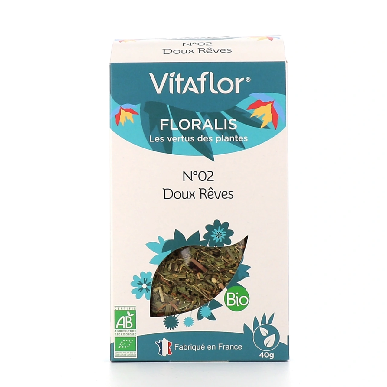 Vitaflor Floralis Tisanes Bio - Vue 3