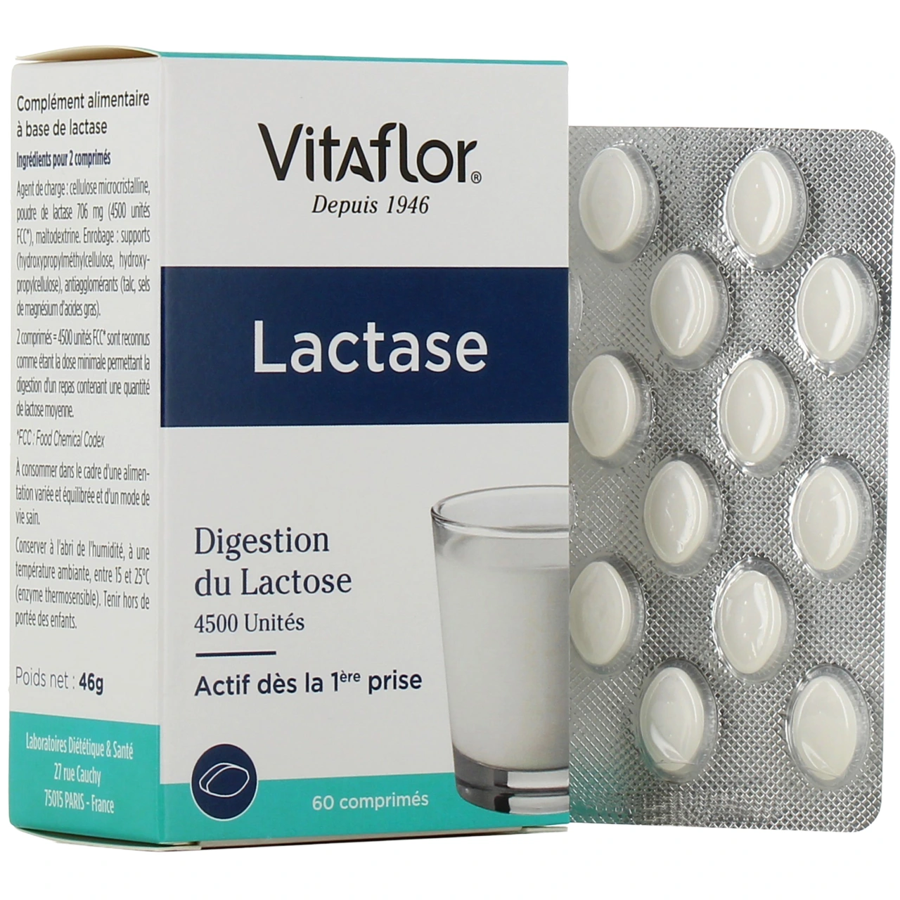 Vitaflor Lactase - Vitaflor