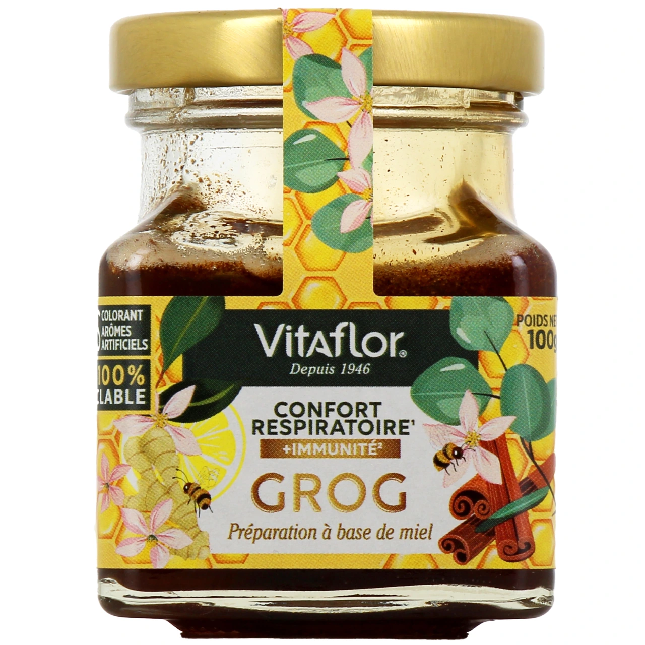 Vitaflor Préparation pour Grog - Vitaflor