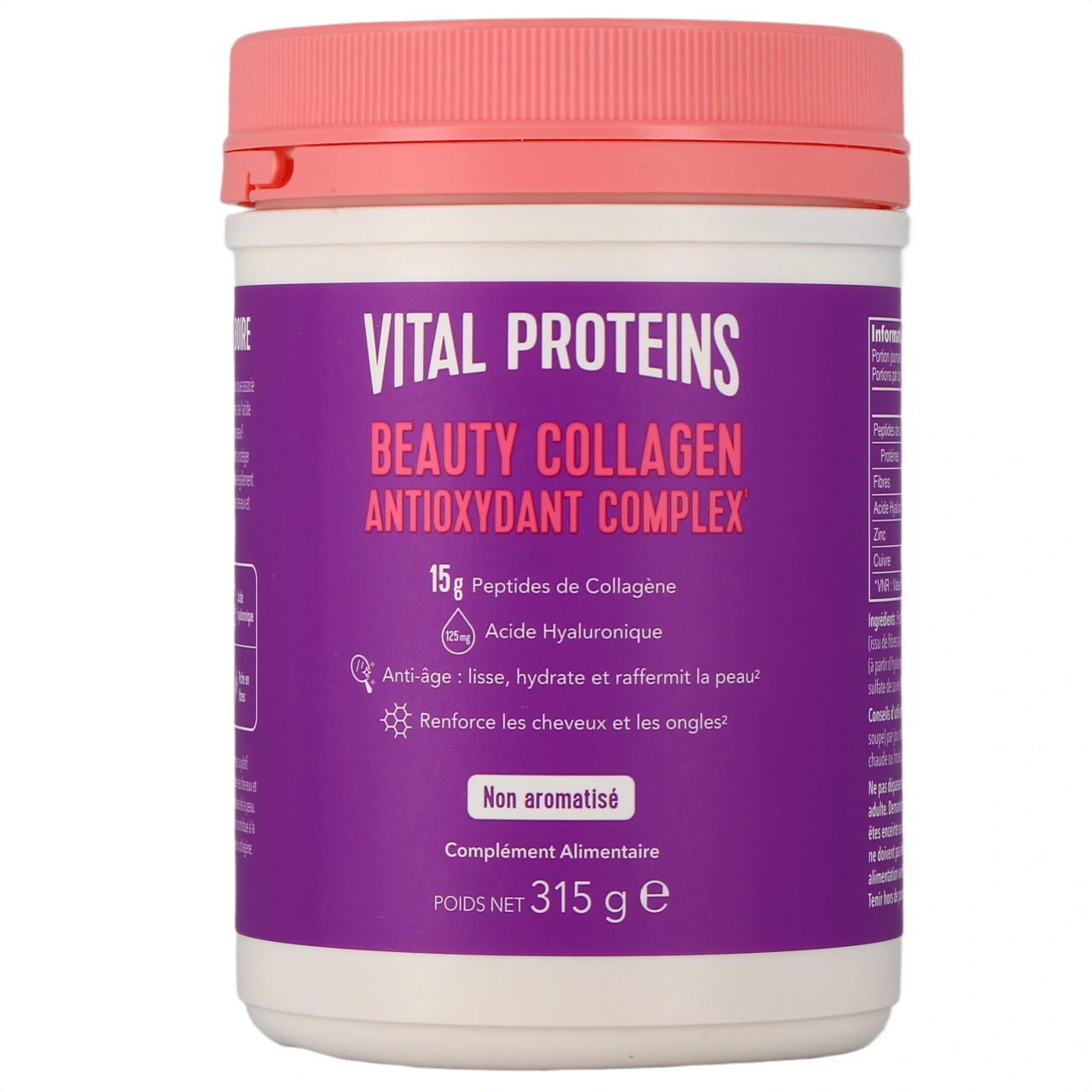 Vital Proteins Beauty Collagen - Vital Proteins