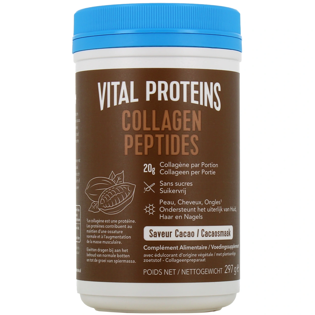 Vital Proteins Collagen Peptides - Vue 8