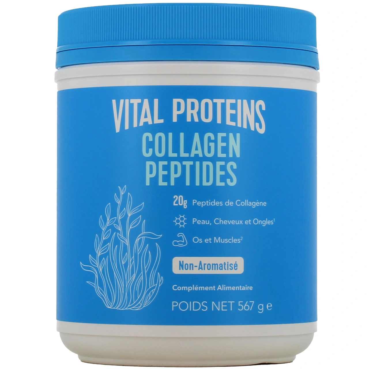 Vital Proteins Collagen Peptides - Vue 2
