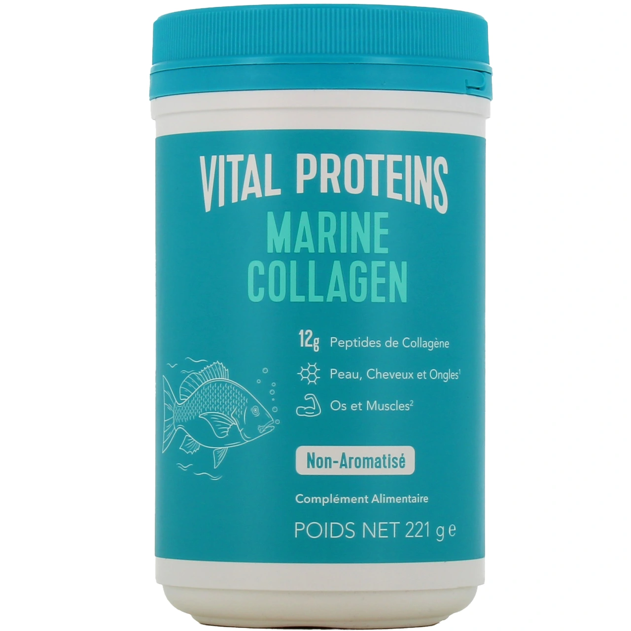 Vital Proteins Marine Collagen - Vue 7