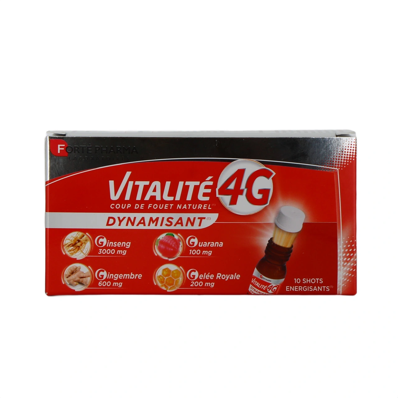 Vitalité 4G Dynamisant - Vue 2