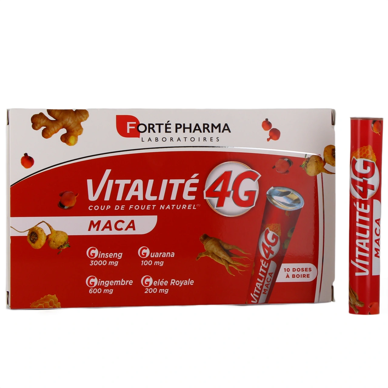 Vitalité 4G Maca Forté Pharma - Forte Pharma
