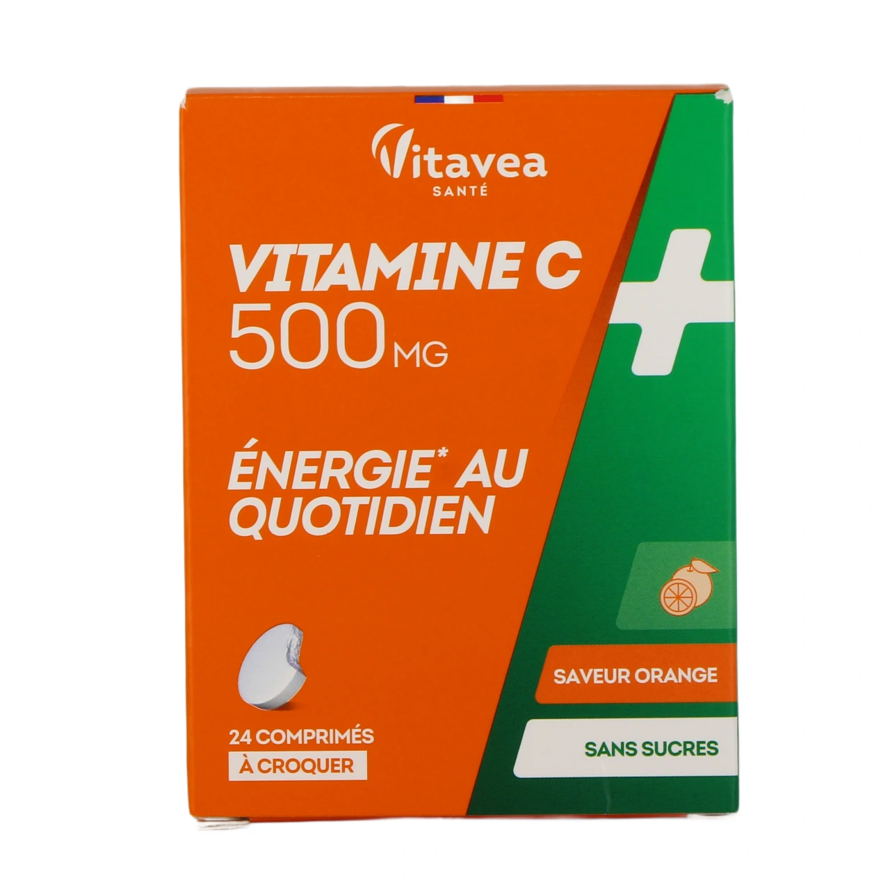 Vitamine C Energie au Quotidien - Vue 2