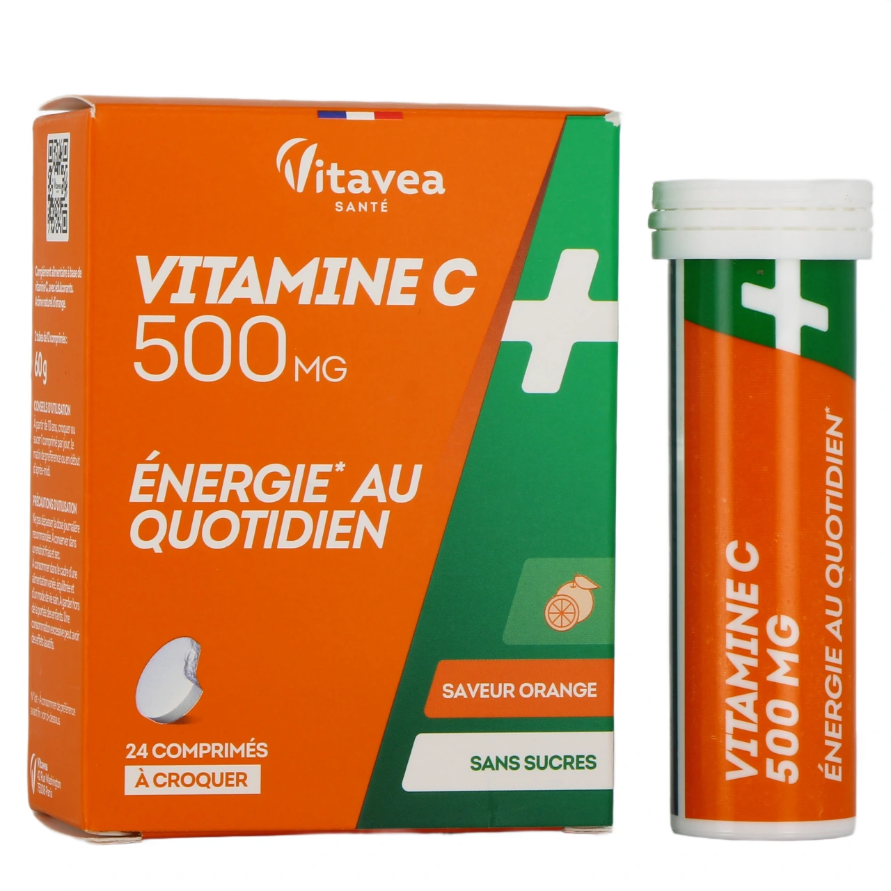 Vitamine C Energie au Quotidien - Vitavea