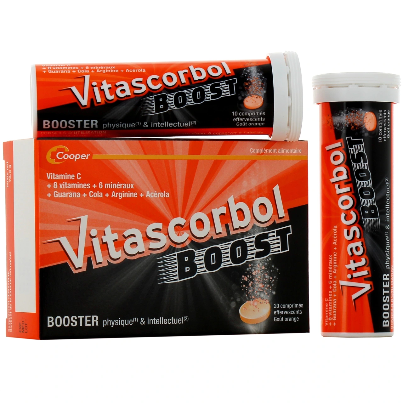 Vitascorbol Boost - Vitascorbol