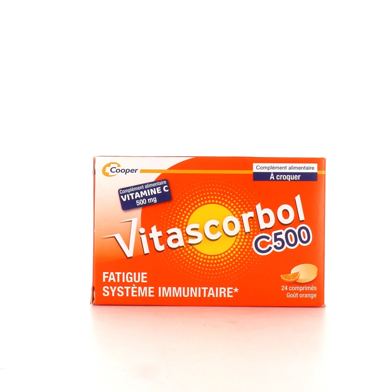 Vitascorbol C500 - Vitascorbol
