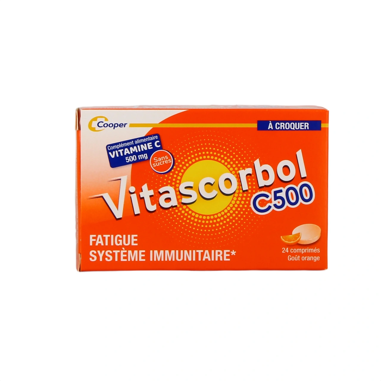 Vitascorbol C500 - Vue 2