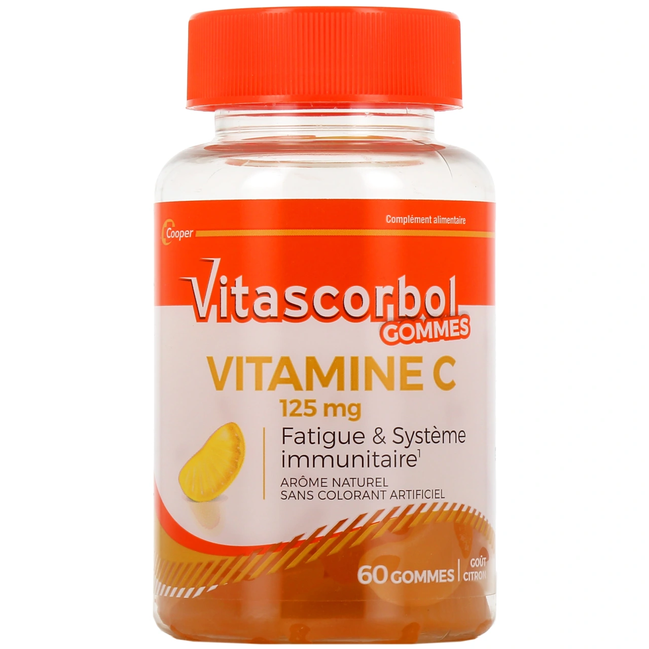 Vitascorbol Gommes Vitamine C - Vitascorbol