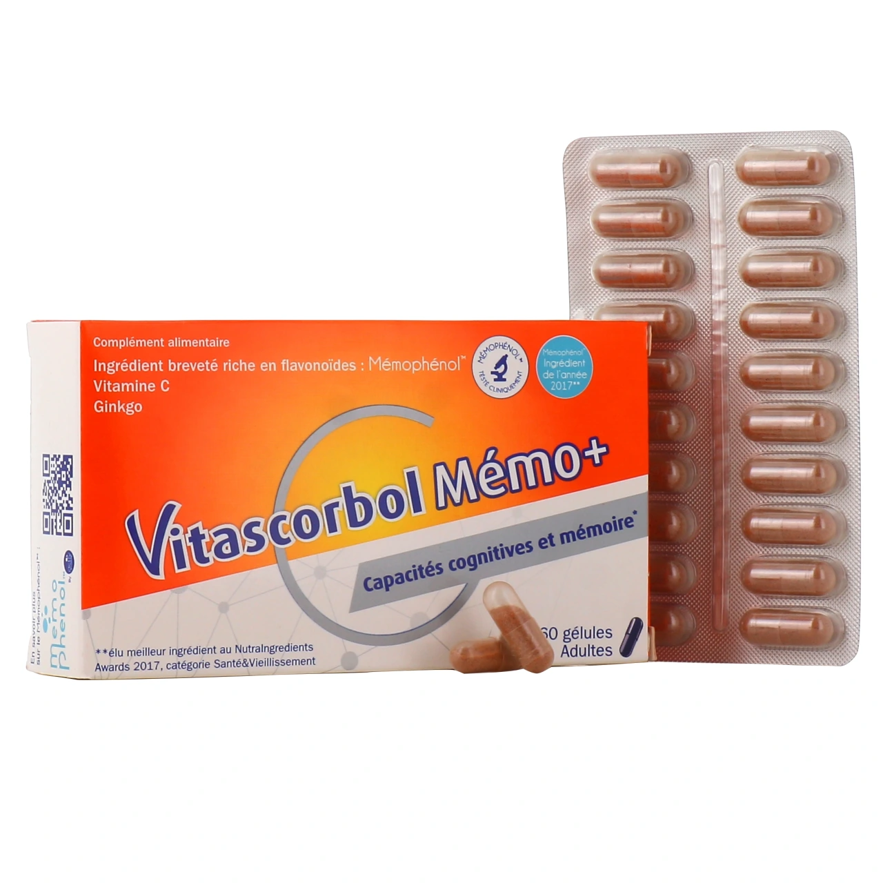 Vitascorbol Mémo+ - Vitascorbol
