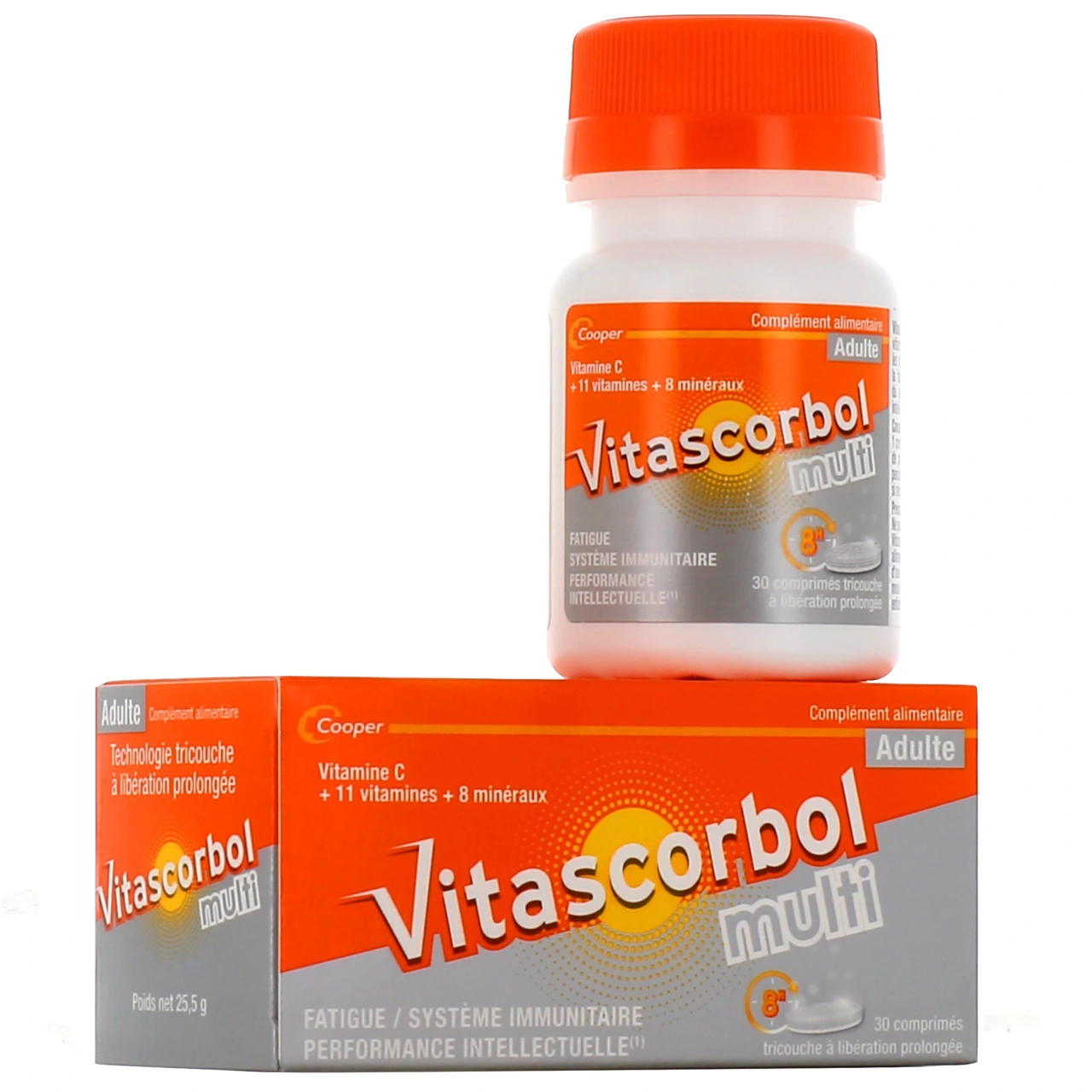 Vitascorbol Multi - Vitascorbol